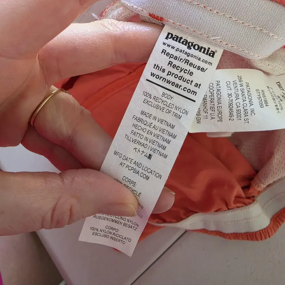 Patagonia brand item